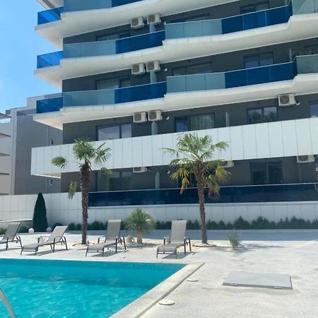 Sunrise Luxury Apartments Năvodari Eksteriør bilde