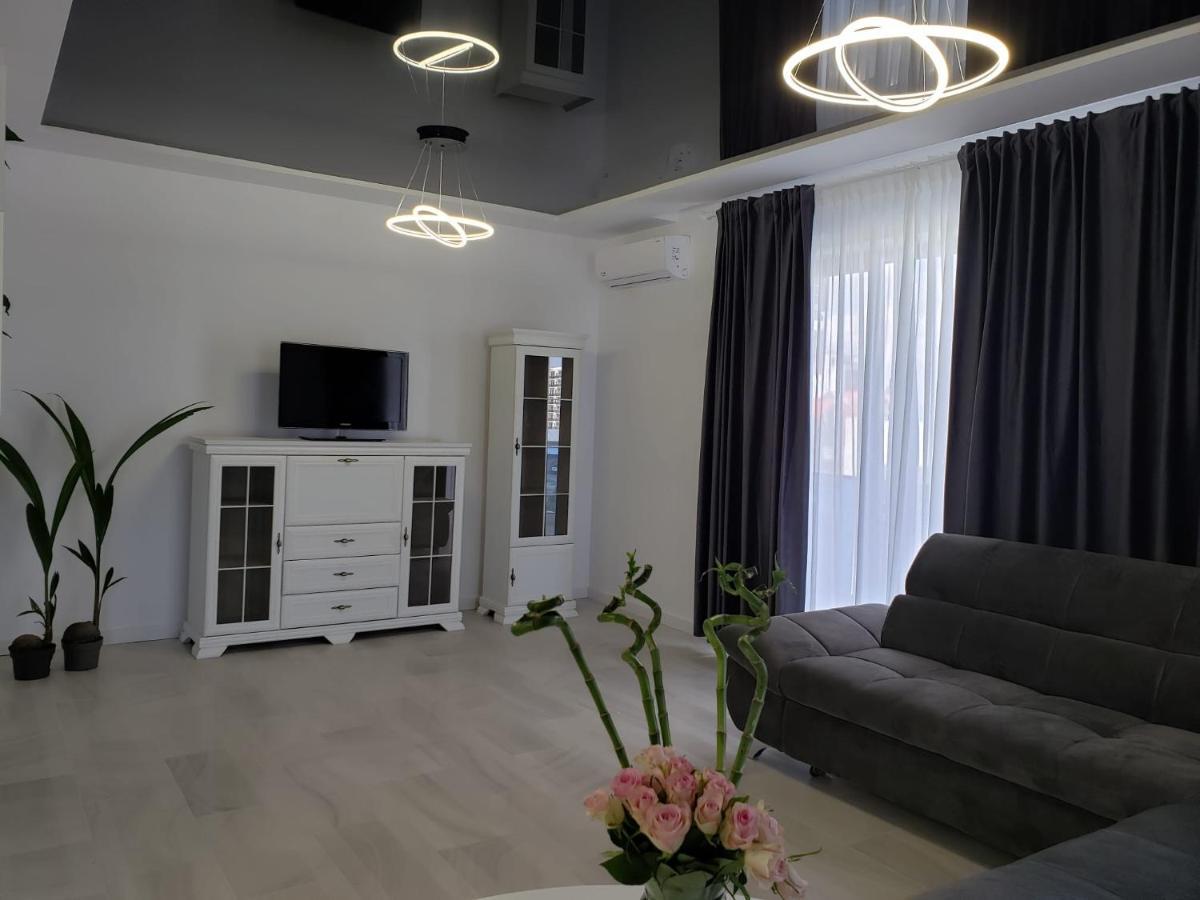 Sunrise Luxury Apartments Năvodari Eksteriør bilde