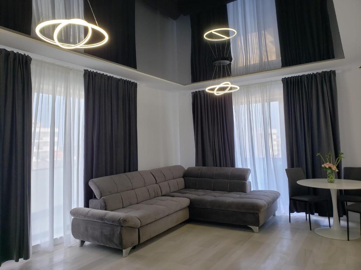 Sunrise Luxury Apartments Năvodari Eksteriør bilde