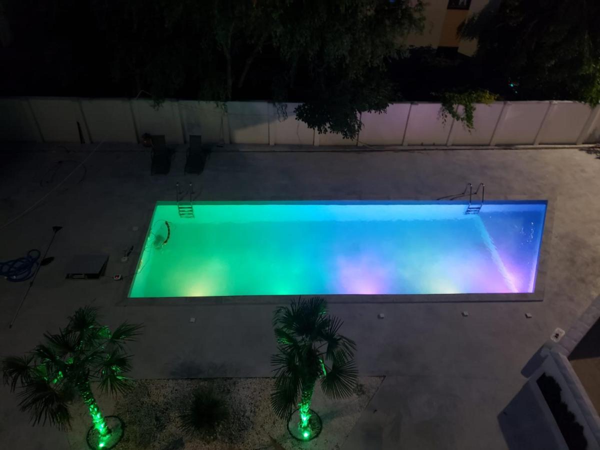 Sunrise Luxury Apartments Năvodari Eksteriør bilde
