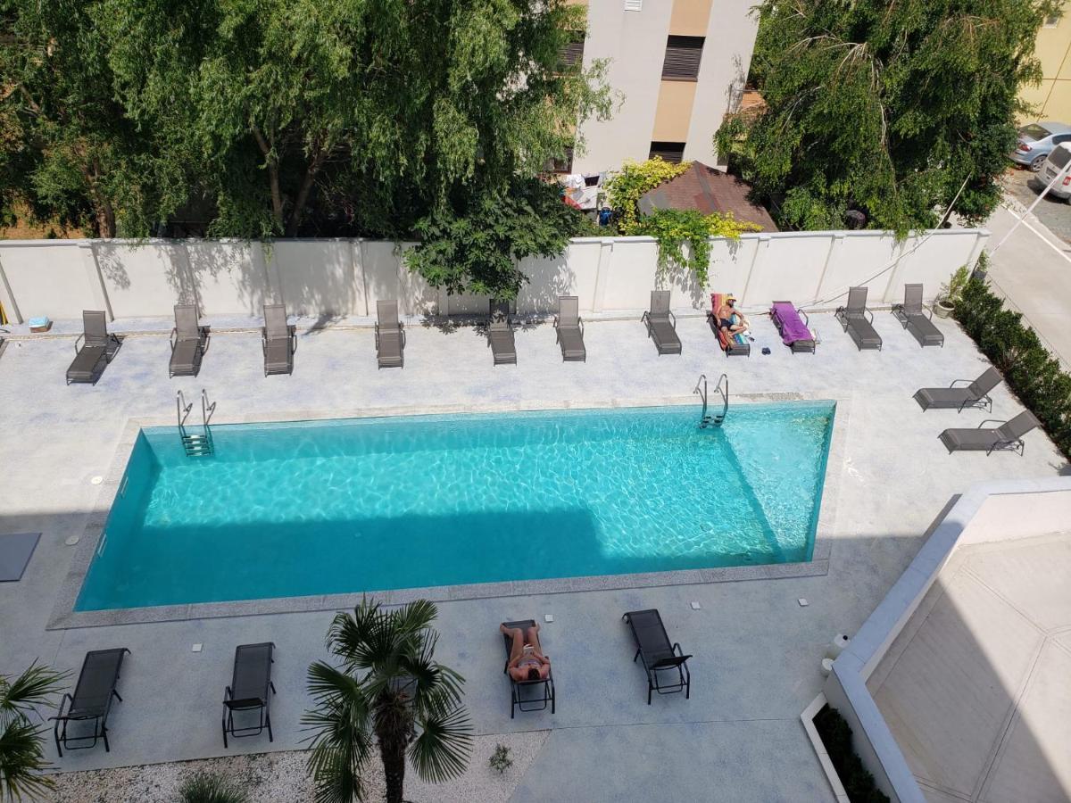 Sunrise Luxury Apartments Năvodari Eksteriør bilde