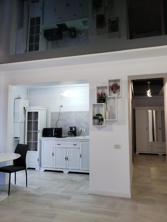 Sunrise Luxury Apartments Năvodari Eksteriør bilde