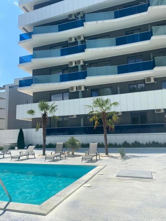 Sunrise Luxury Apartments Năvodari Eksteriør bilde